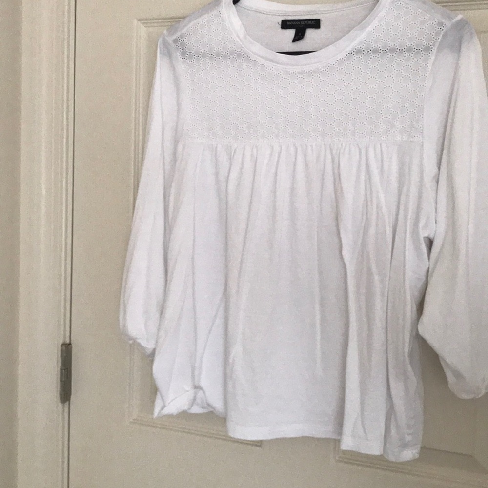 Baby doll top!